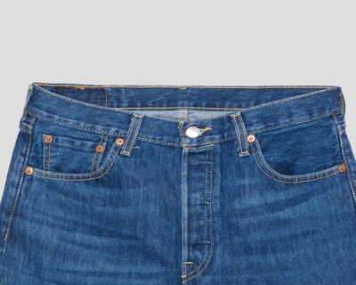 Foto 3 | Jeans Original Fit Levi's 501 para Hombre