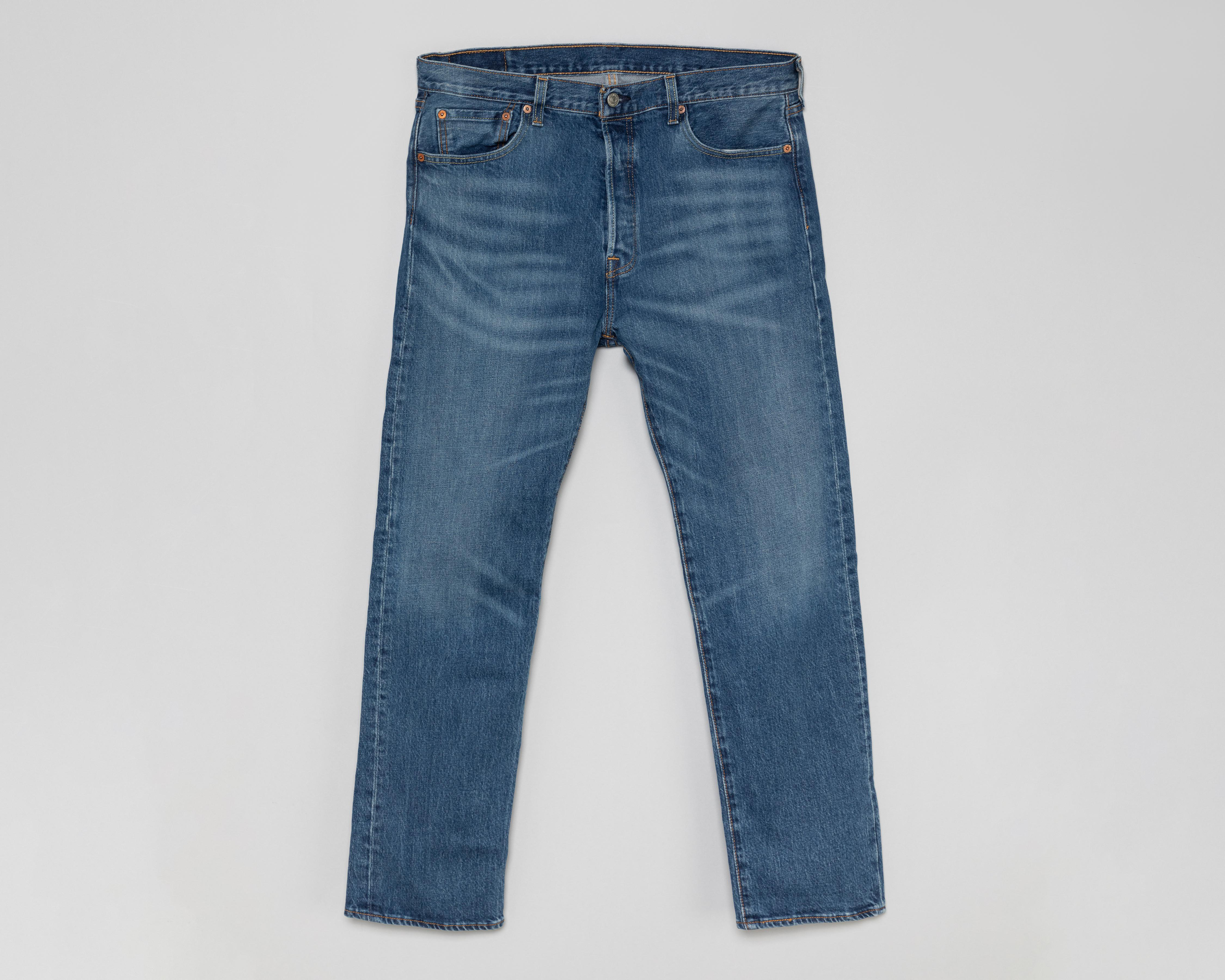 Foto 2 pulgar | Jeans Original Fit Levi's 501 para Hombre