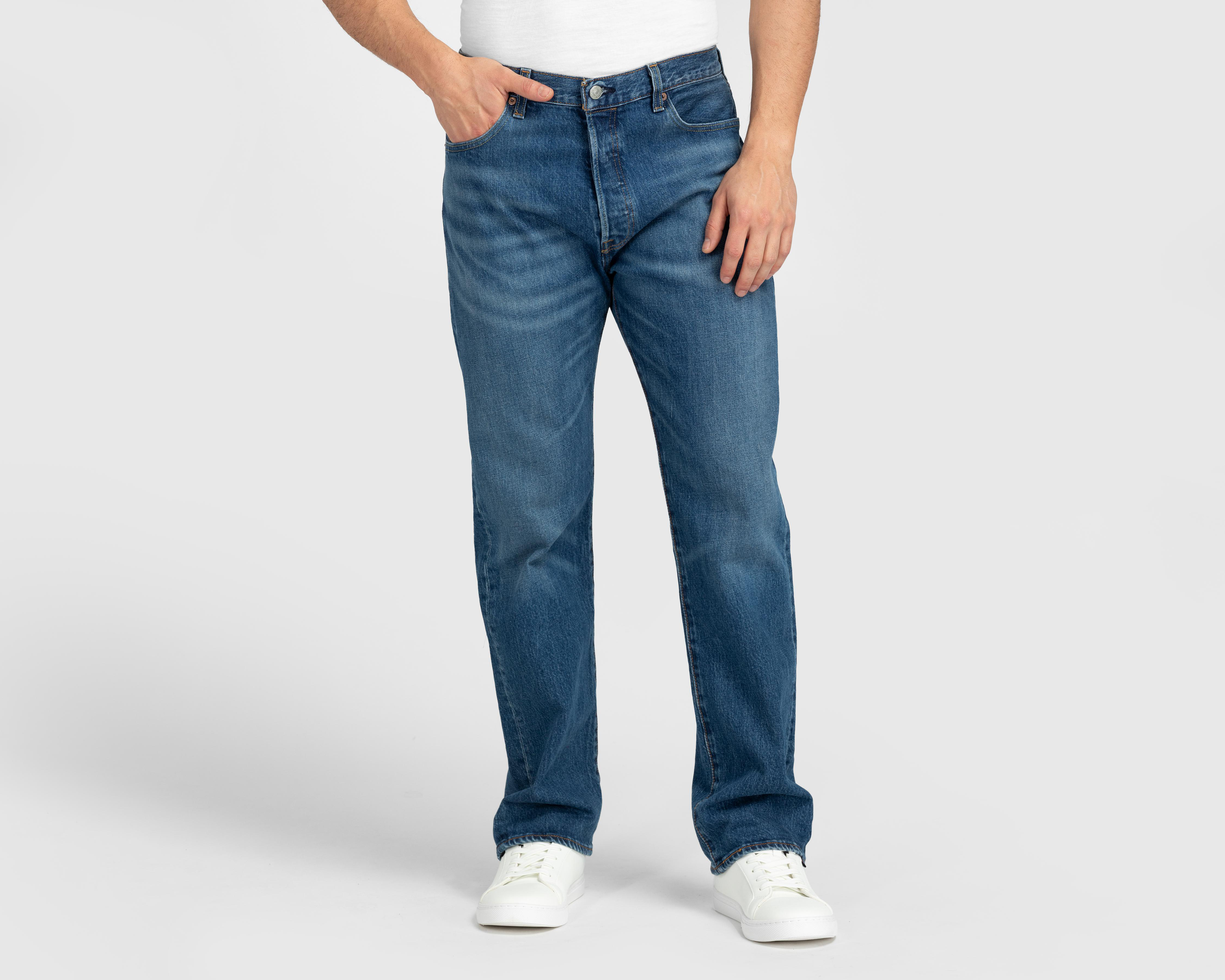 Jeans Original Fit Levi's 501 para Hombre