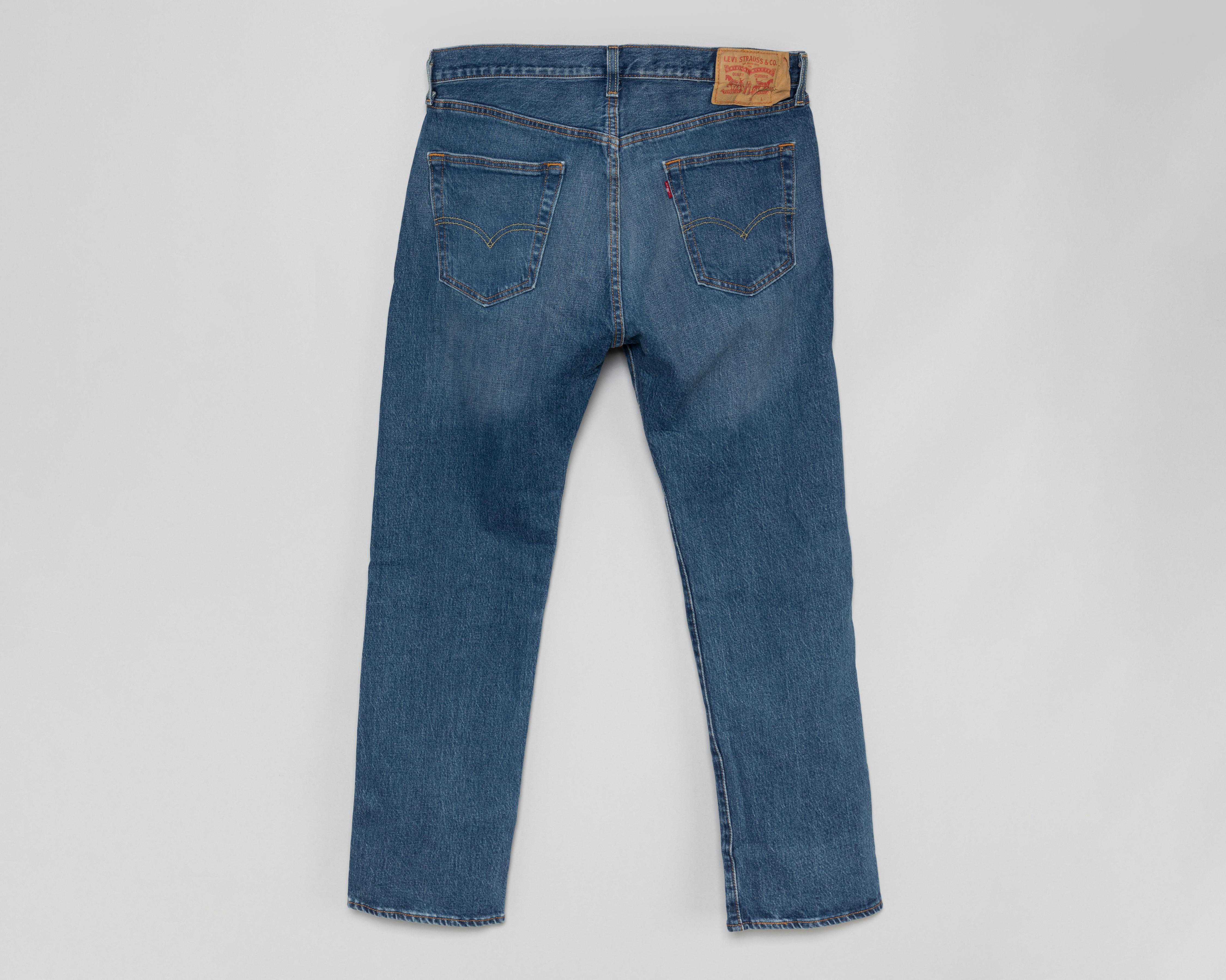 Foto 2 | Jeans Original Fit Levi's 501 para Hombre