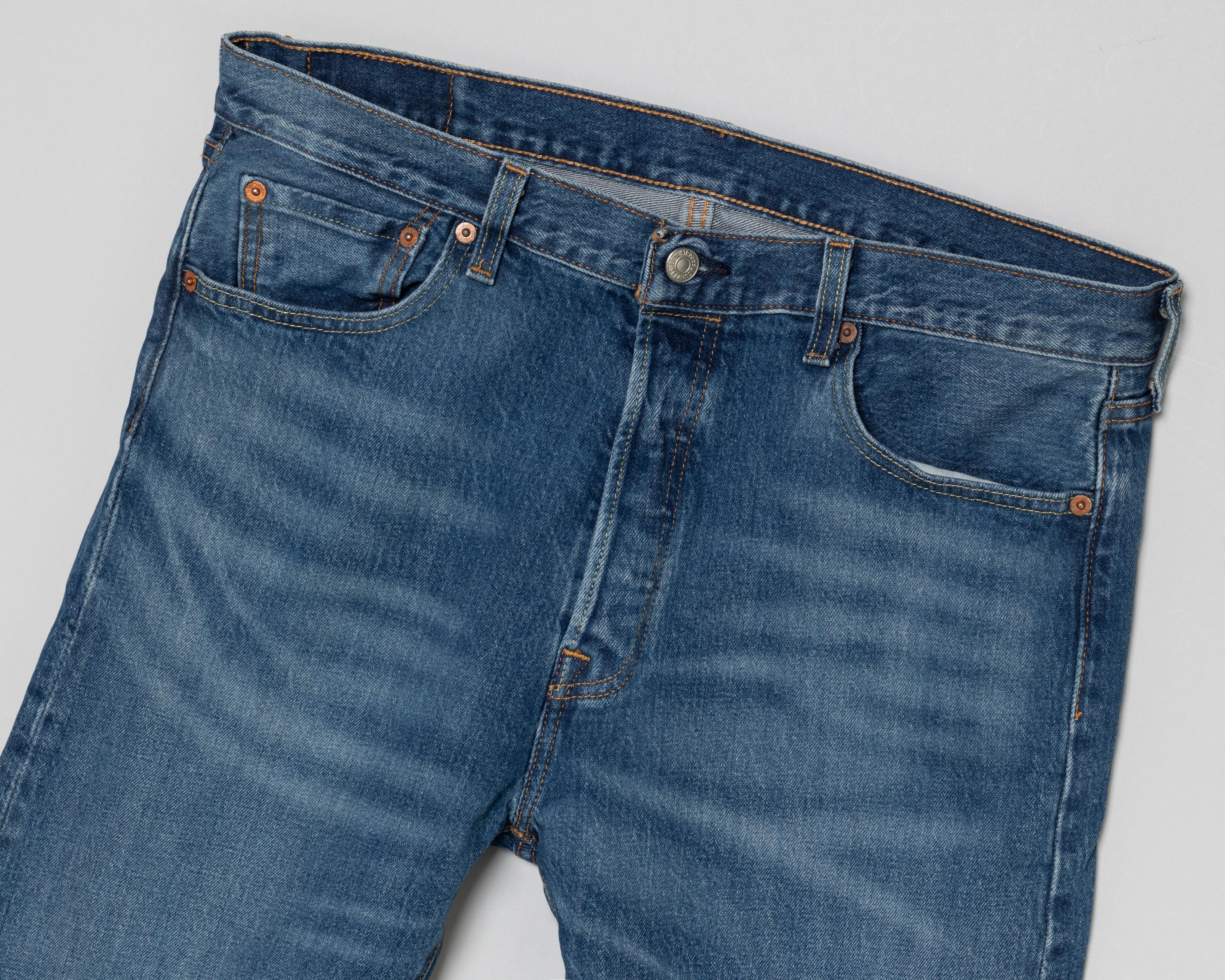 Foto 4 pulgar | Jeans Original Fit Levi's 501 para Hombre