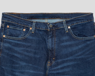 Foto 3 | Jeans Regular Levi's 505 para Hombre