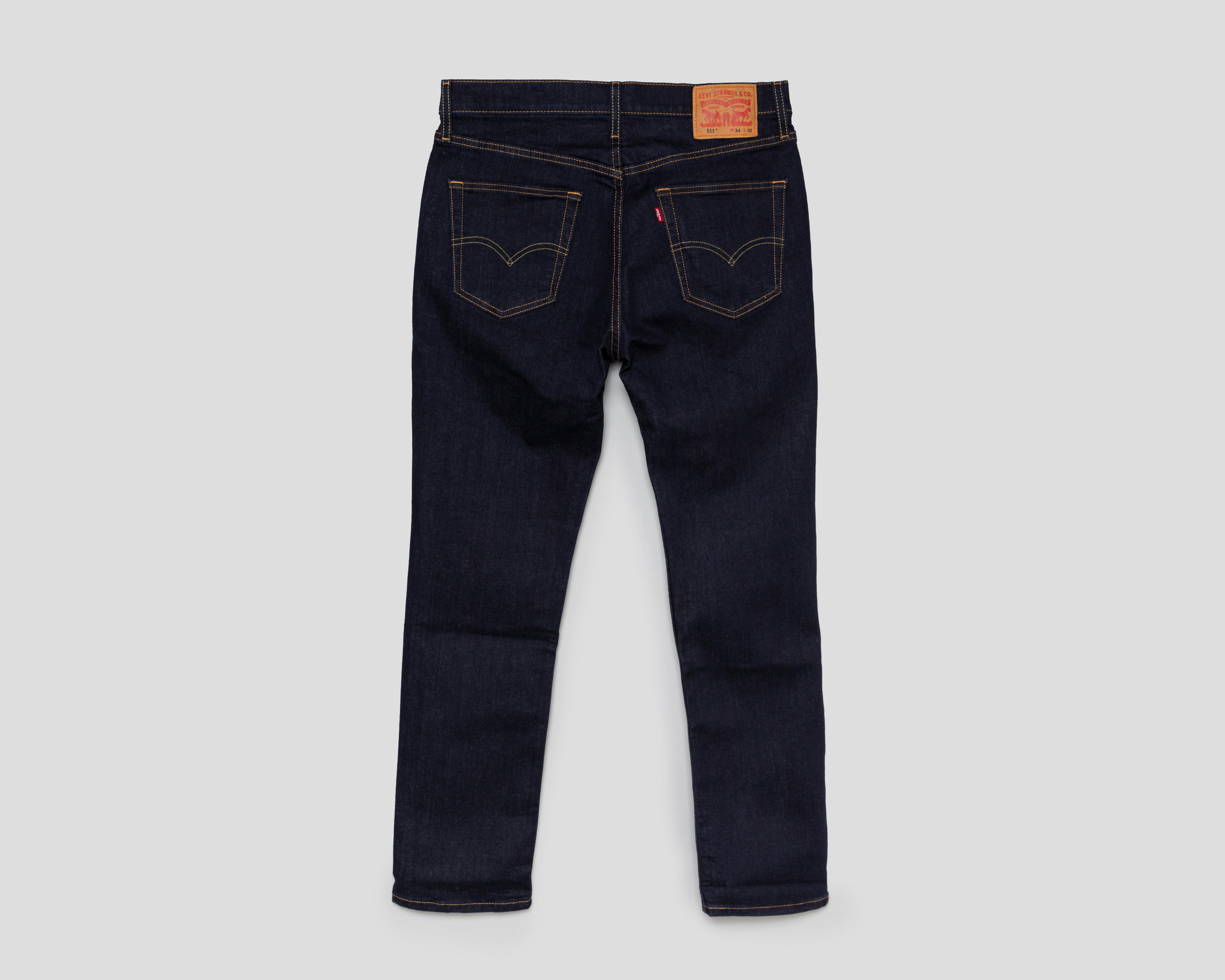 Foto 2 | Jeans Slim Fit Levi's 511 para Hombre