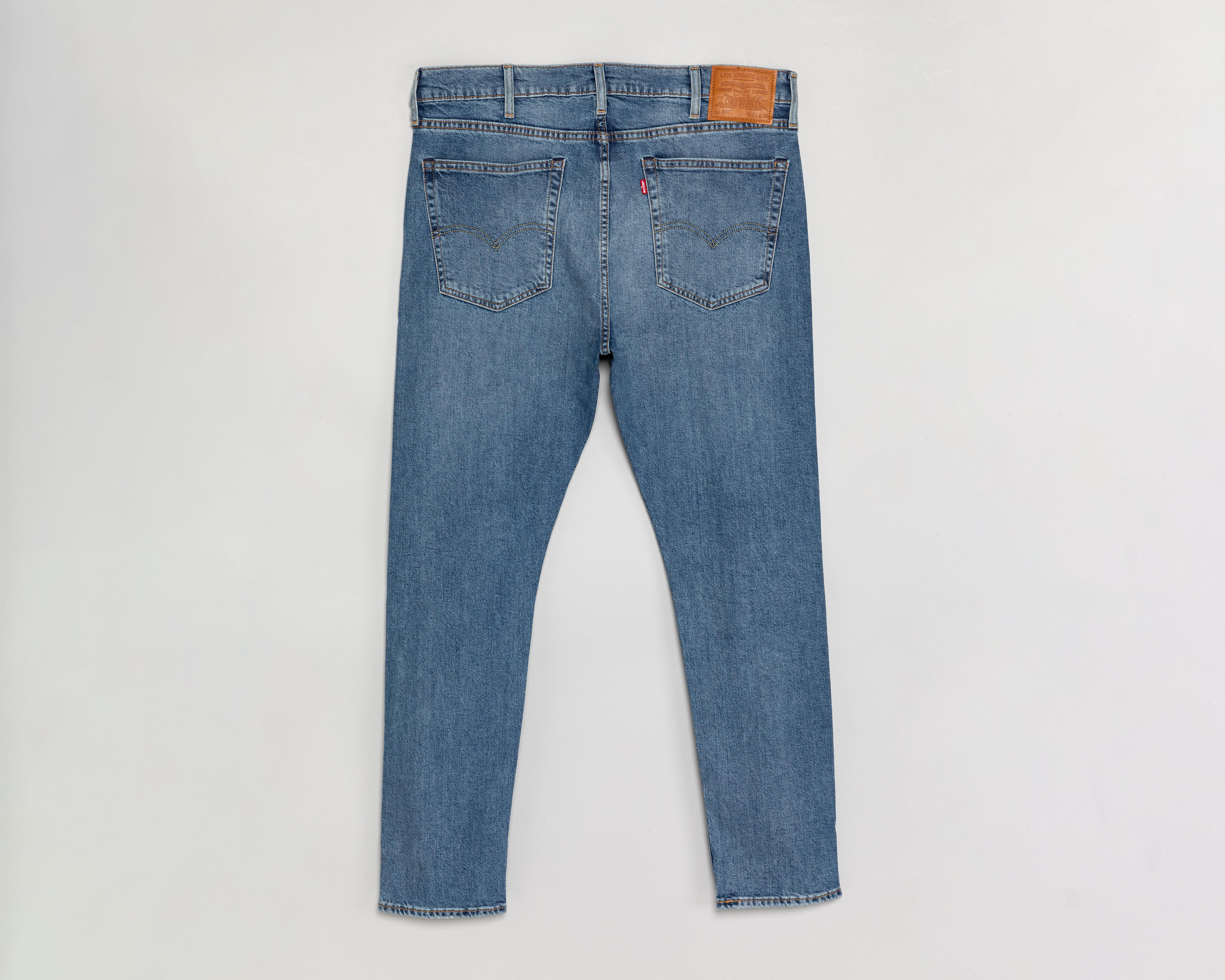 Foto 3 pulgar | Jeans Skinny Levi's 510 para Hombre