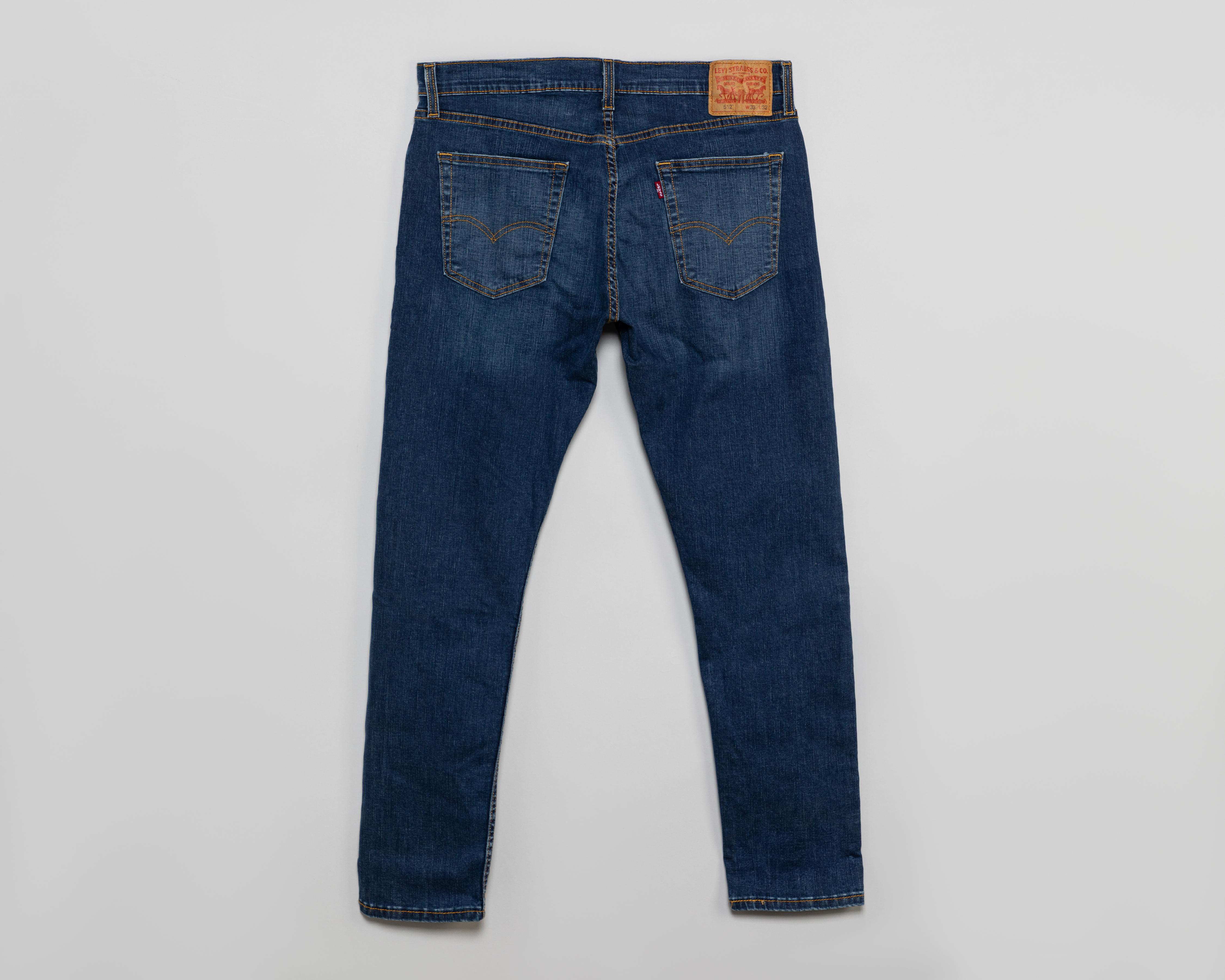 Foto 2 | Jeans Slim Taper Levi's 512 para Hombre