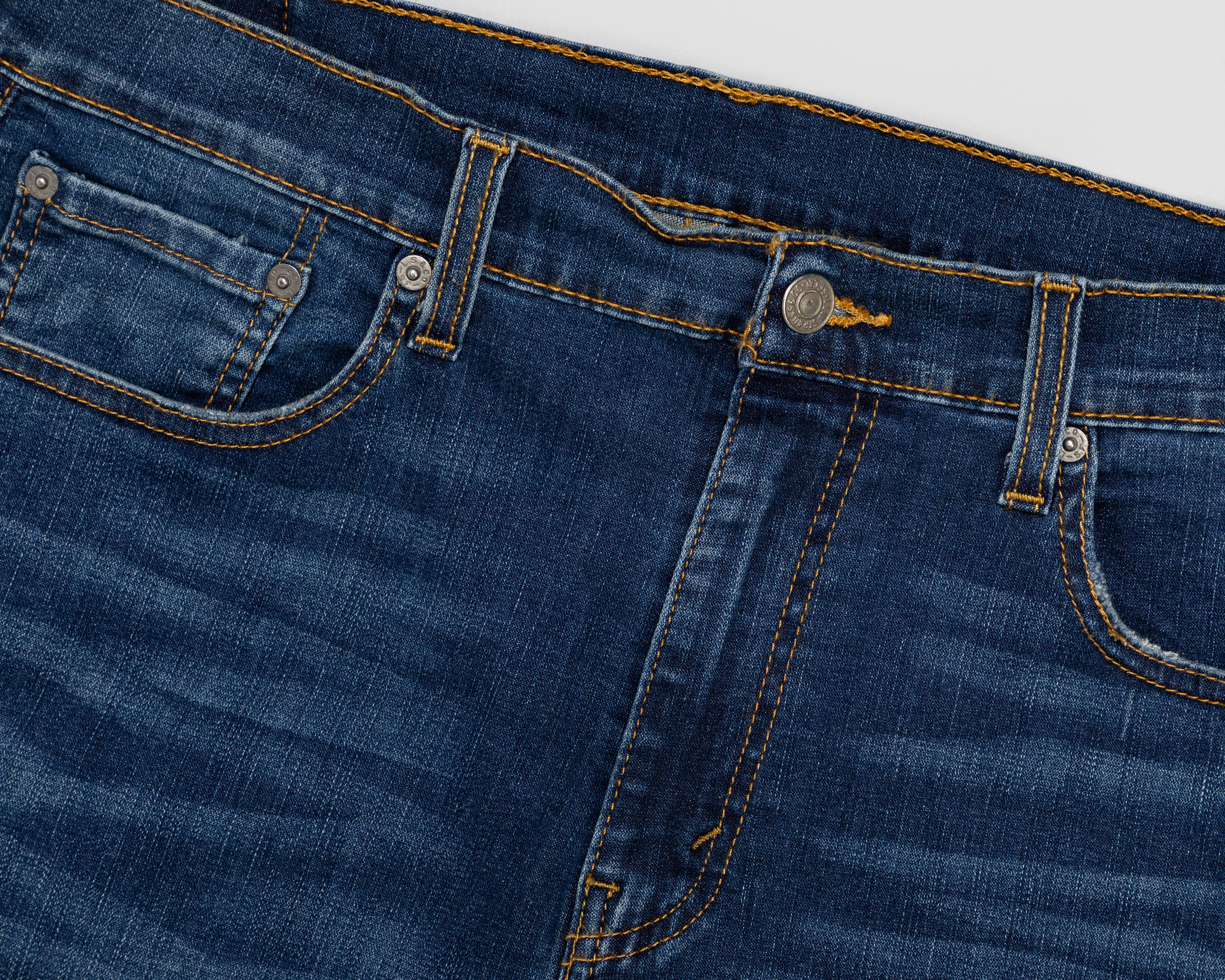 Foto 3 | Jeans Slim Taper Levi's 512 para Hombre