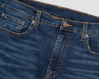 Foto 3 | Jeans Slim Taper Levi's 512 para Hombre