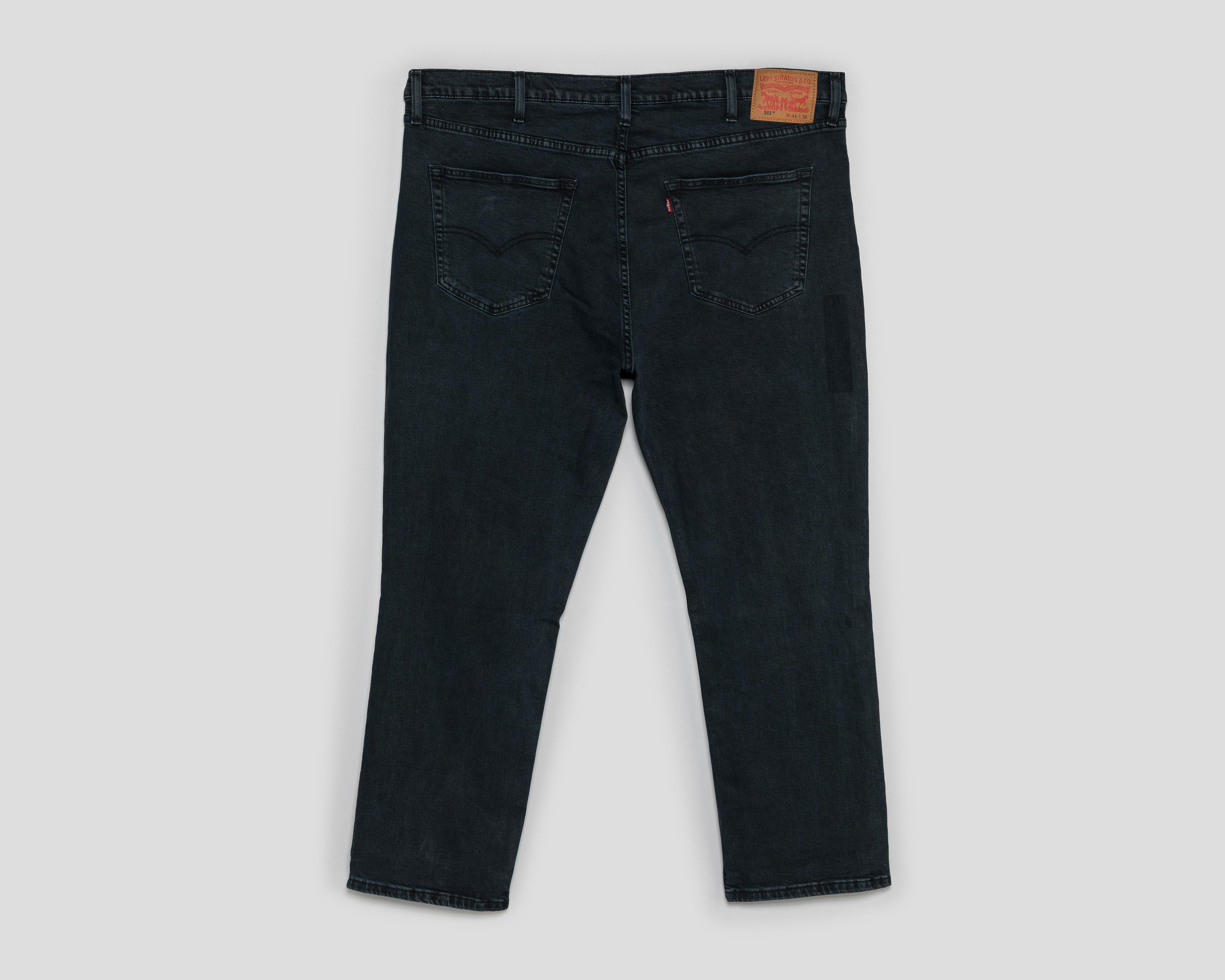Foto 3 pulgar | Jeans Slim Fit Levi's 511 para Hombre