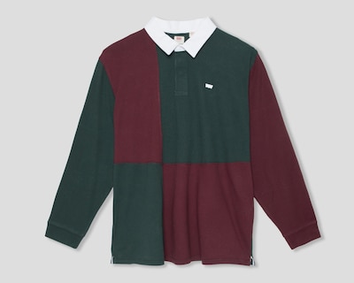 Foto 1 | Playera Polo Levi's Manga Larga Multicolor para Hombre