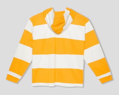 Foto 2 | Playera Polo Levi's Manga Larga Amarilla para Hombre