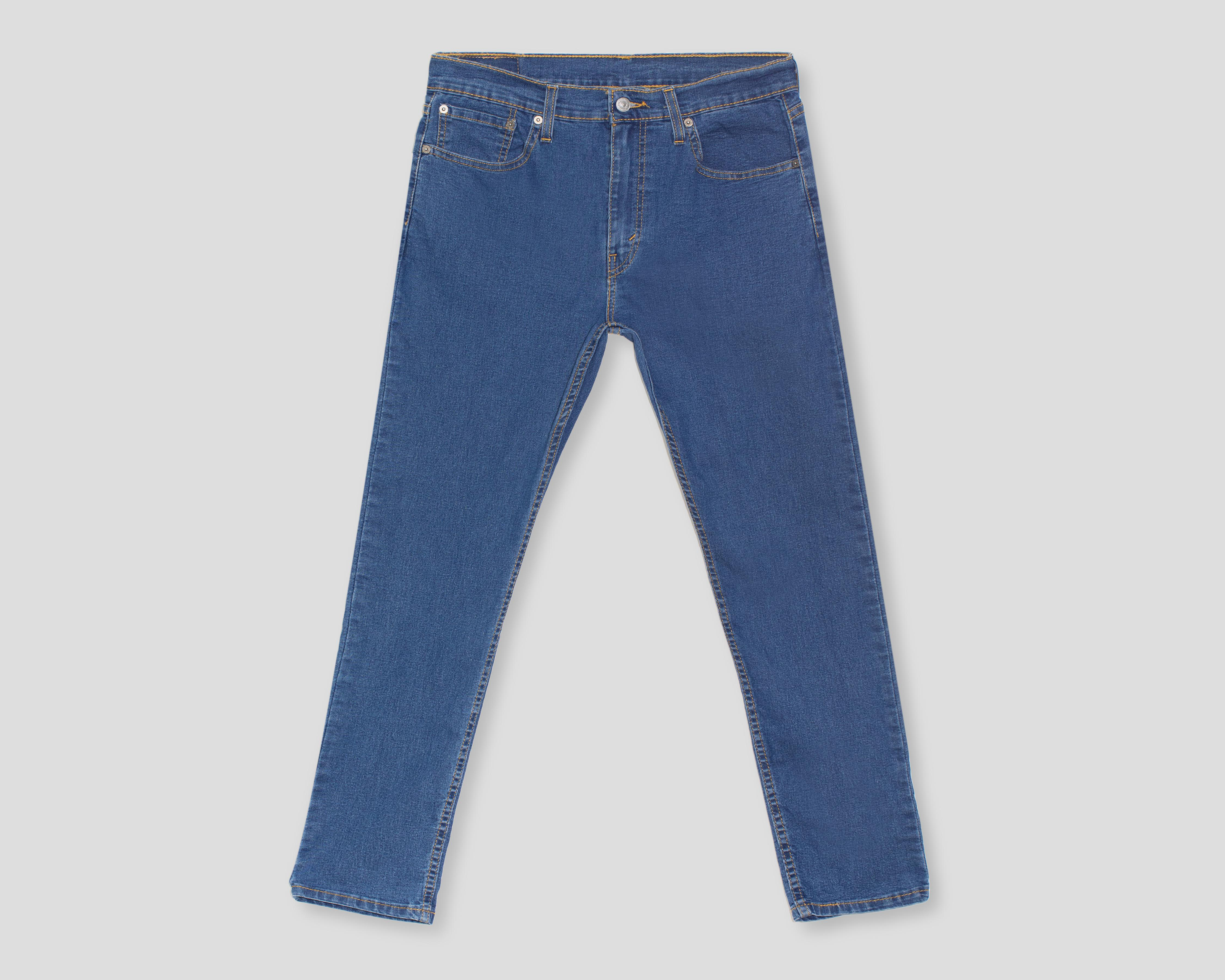 Jeans Slim Taper Levi's 512 para Hombre