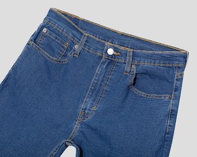 Foto 3 | Jeans Slim Taper Levi's 512 para Hombre