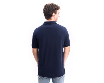 Foto 2 | Playera Polo Nautica Jeans Co Azul para Hombre