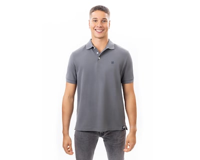 Foto 1 | Playera Polo Nautica Jeans Co Gris para Hombre