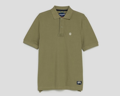 Foto 1 | Playera Polo Nautica Jeans Co Verde para Hombre