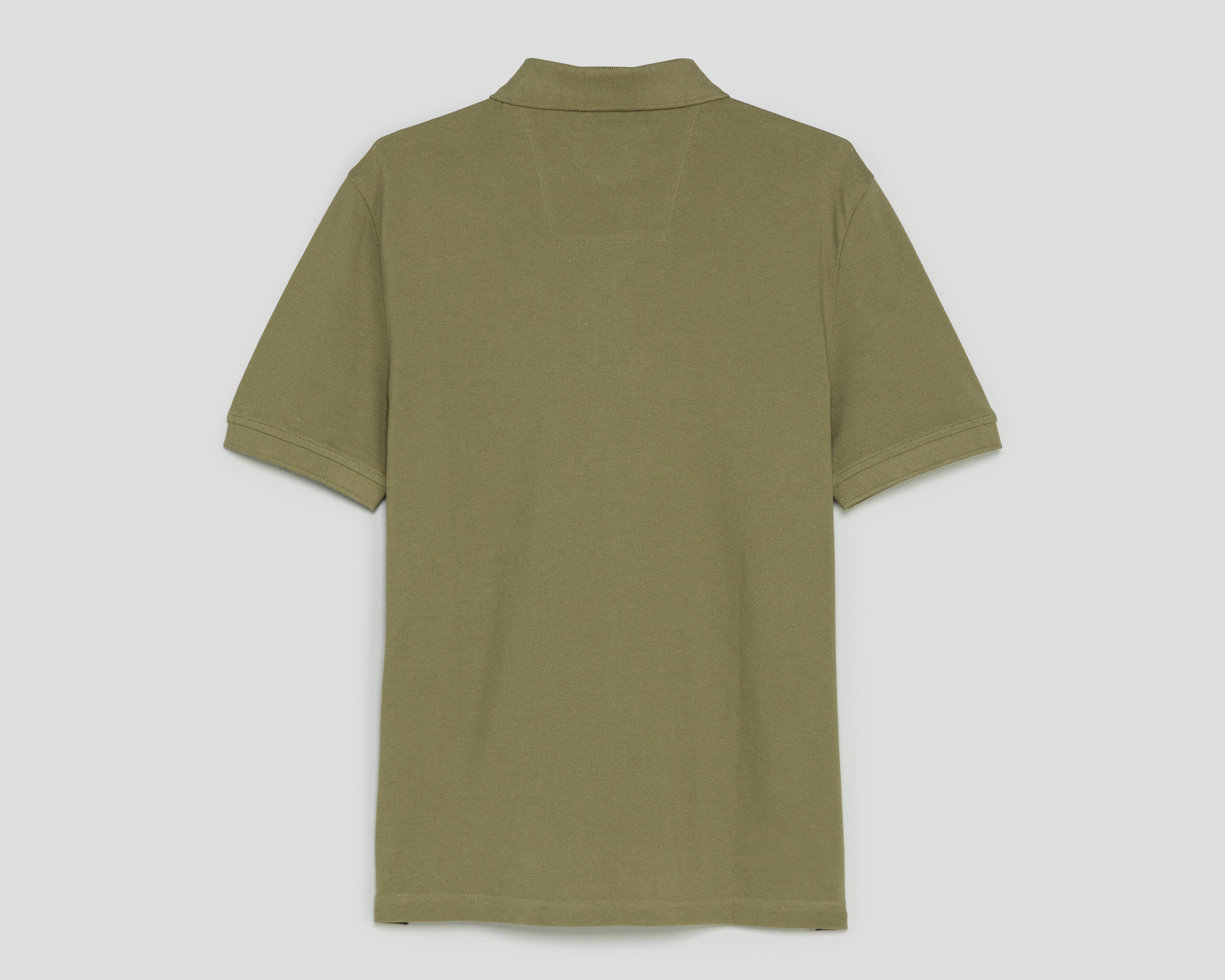 Foto 3 pulgar | Playera Polo Nautica Jeans Co Verde para Hombre