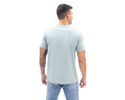 Foto 2 | Playera de Cuello Redondo Verde Nautica Jeans Co para Hombre