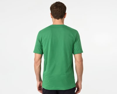 Foto 2 | Playera Cuello Redondo Verde Nautica Jeans Co para Hombre