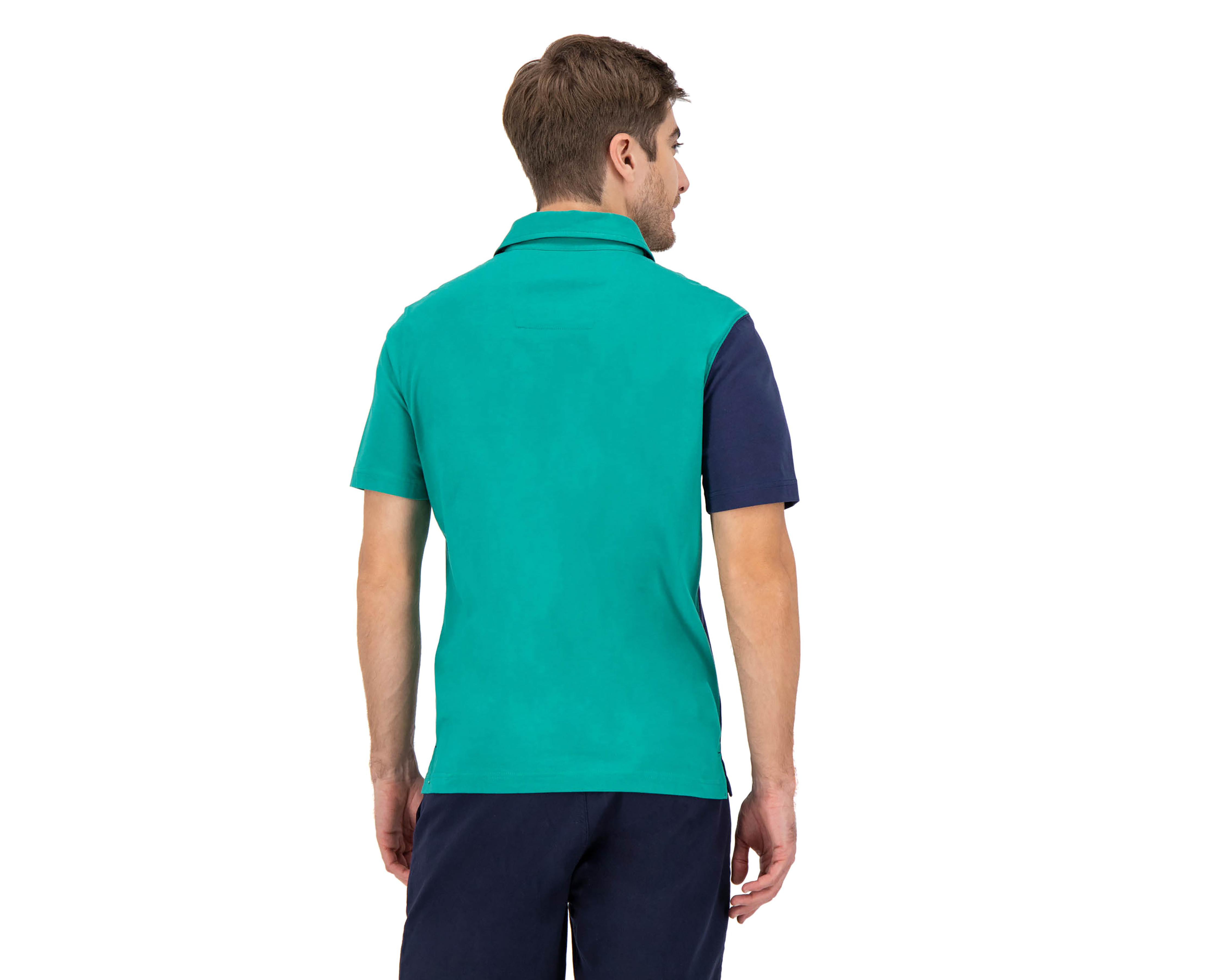 Foto 3 pulgar | Playera Polo Nautica Jeans Co Multicolor para Hombre