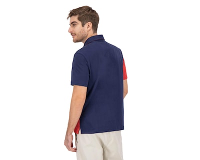 Foto 2 | Playera Polo Nautica Jeans Co Multicolor para Hombre