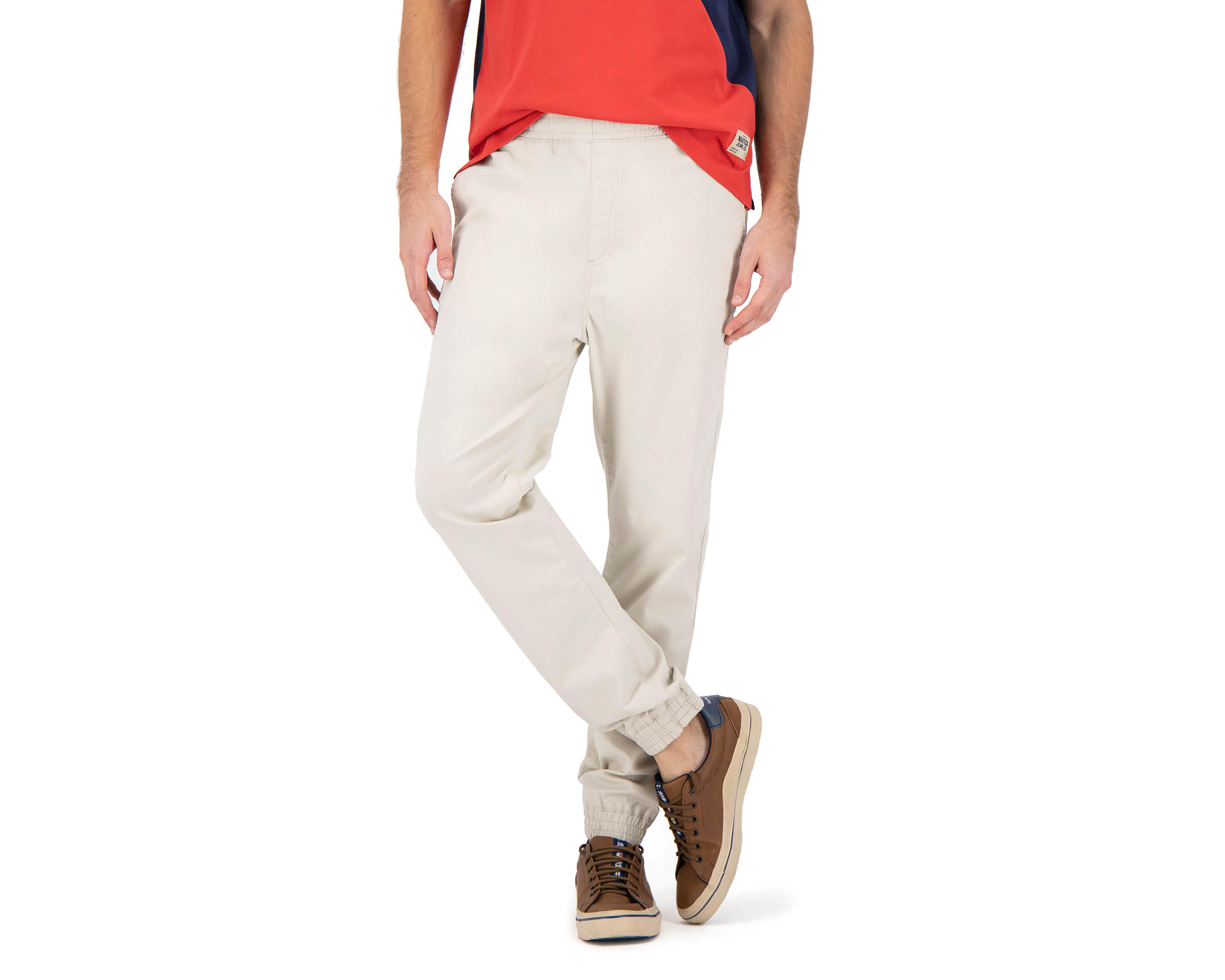 Foto 2 pulgar | Jogger Nautica Jeans Co para Hombre
