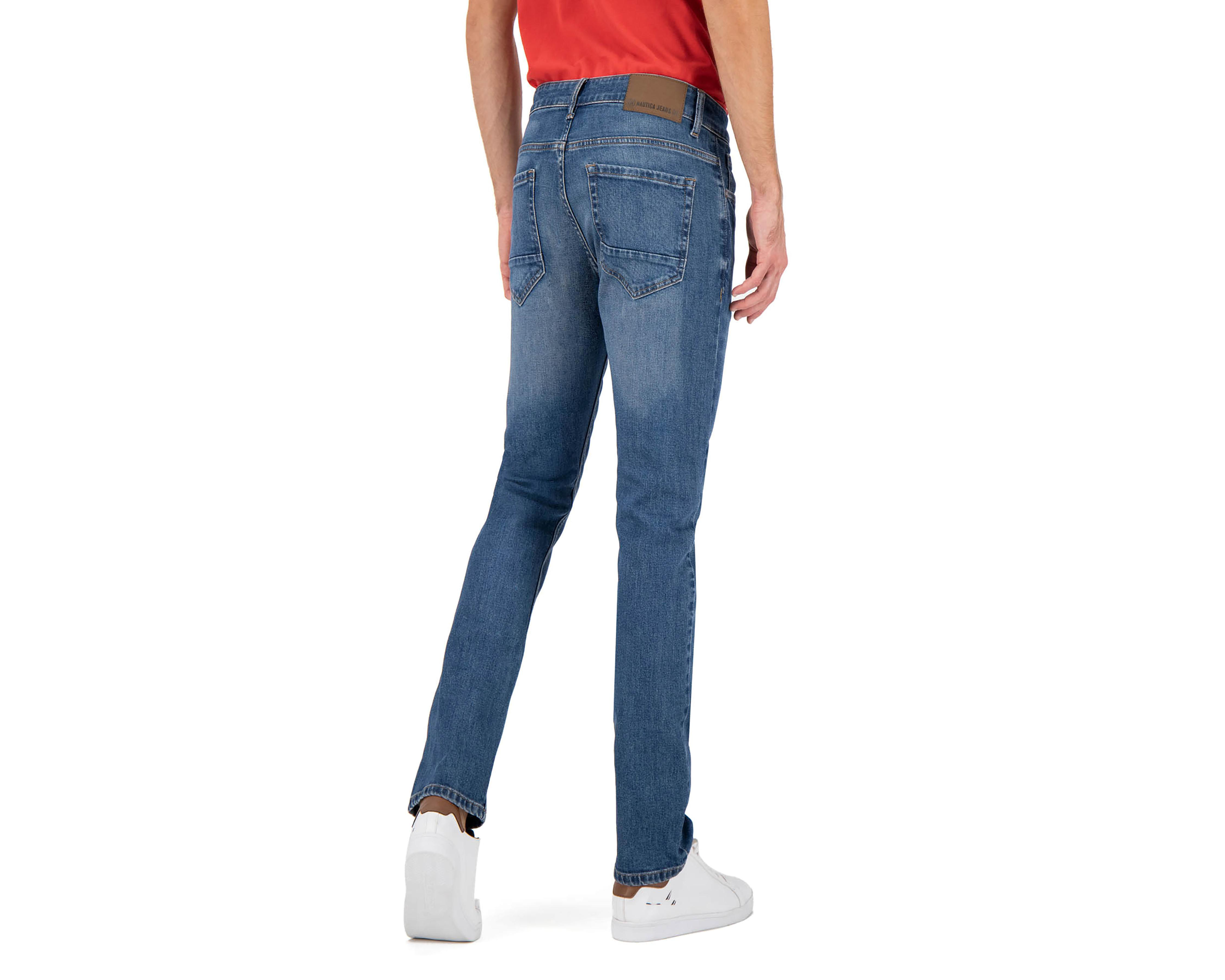 Foto 3 pulgar | Jeans Slim Nautica Jeans Co para Hombre