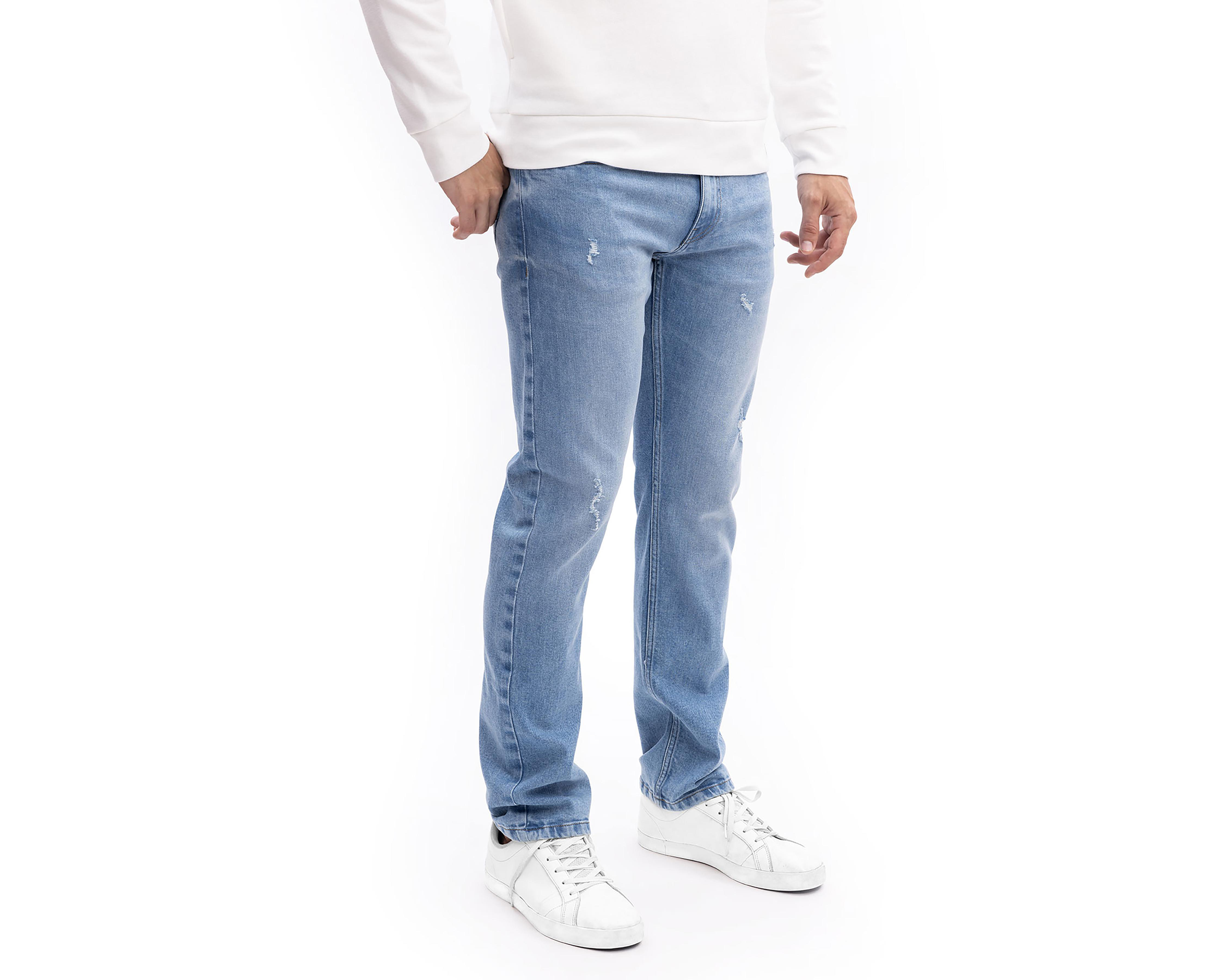 Foto 2 pulgar | Jeans Slim Nautica Jeans Co para Hombre