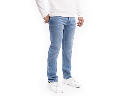 Foto 1 | Jeans Slim Nautica Jeans Co para Hombre