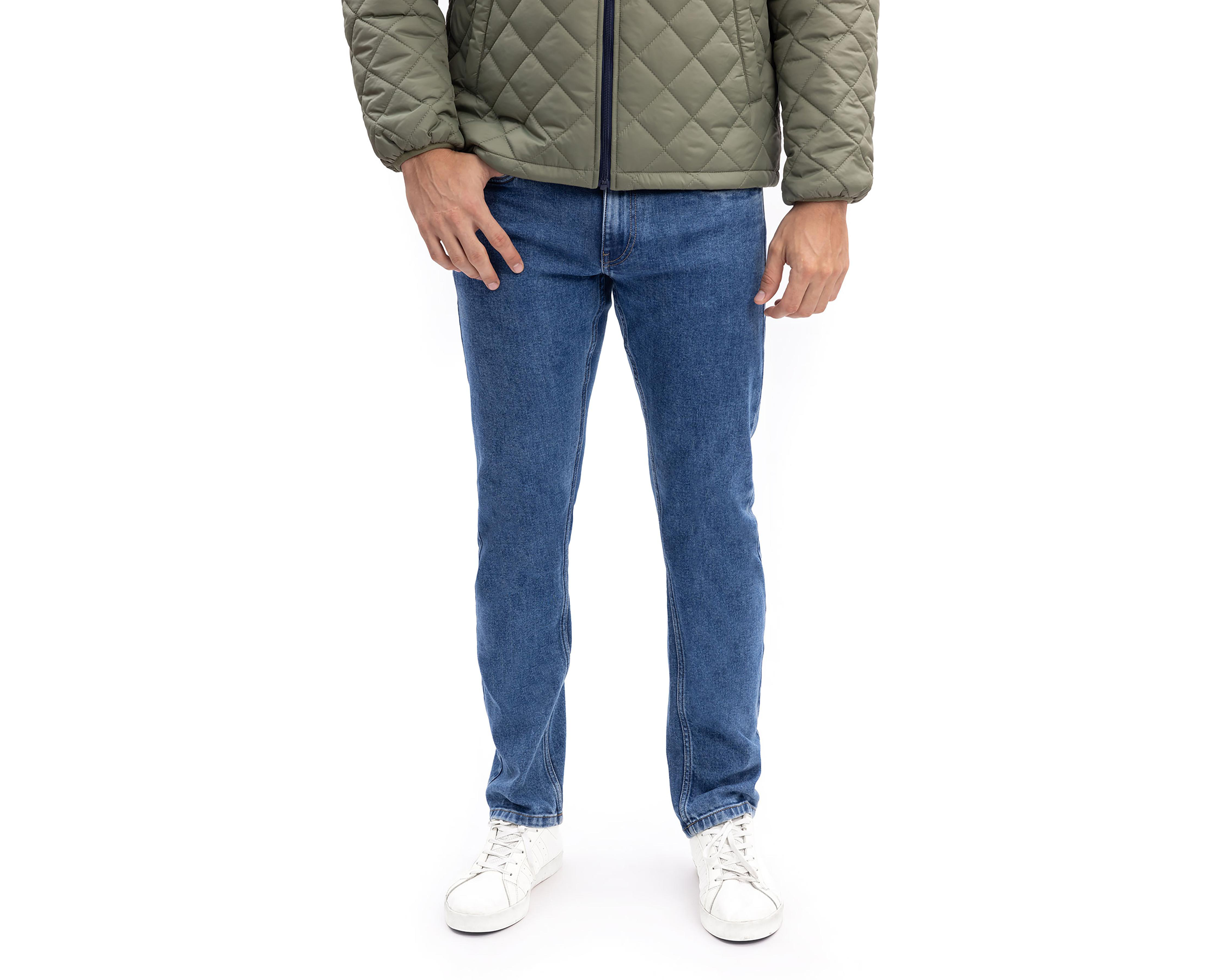 Foto 2 pulgar | Jeans Slim Nautica Jeans Co para Hombre