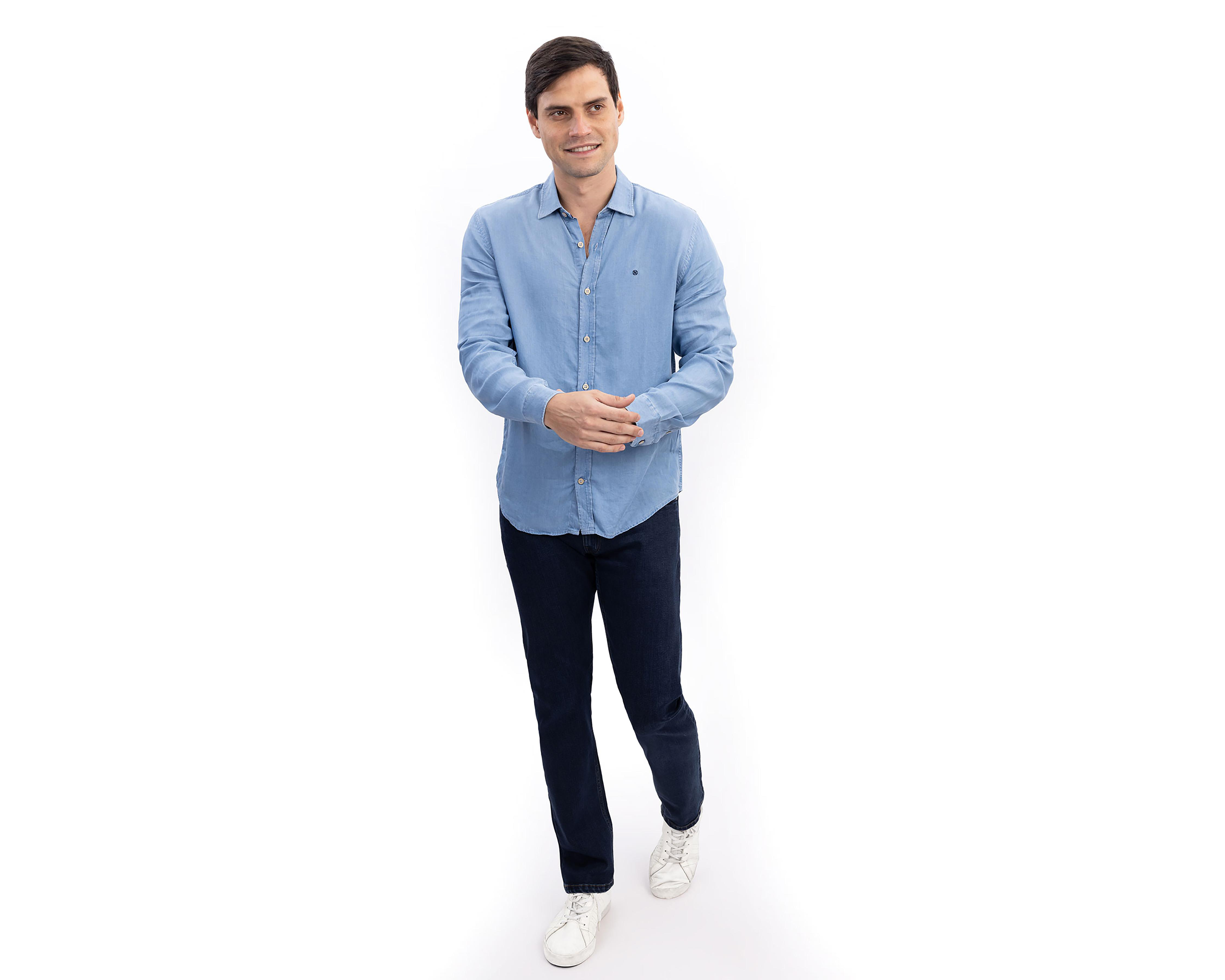 Foto 2 pulgar | Jeans Slim Nautica Jeans Co para Hombre