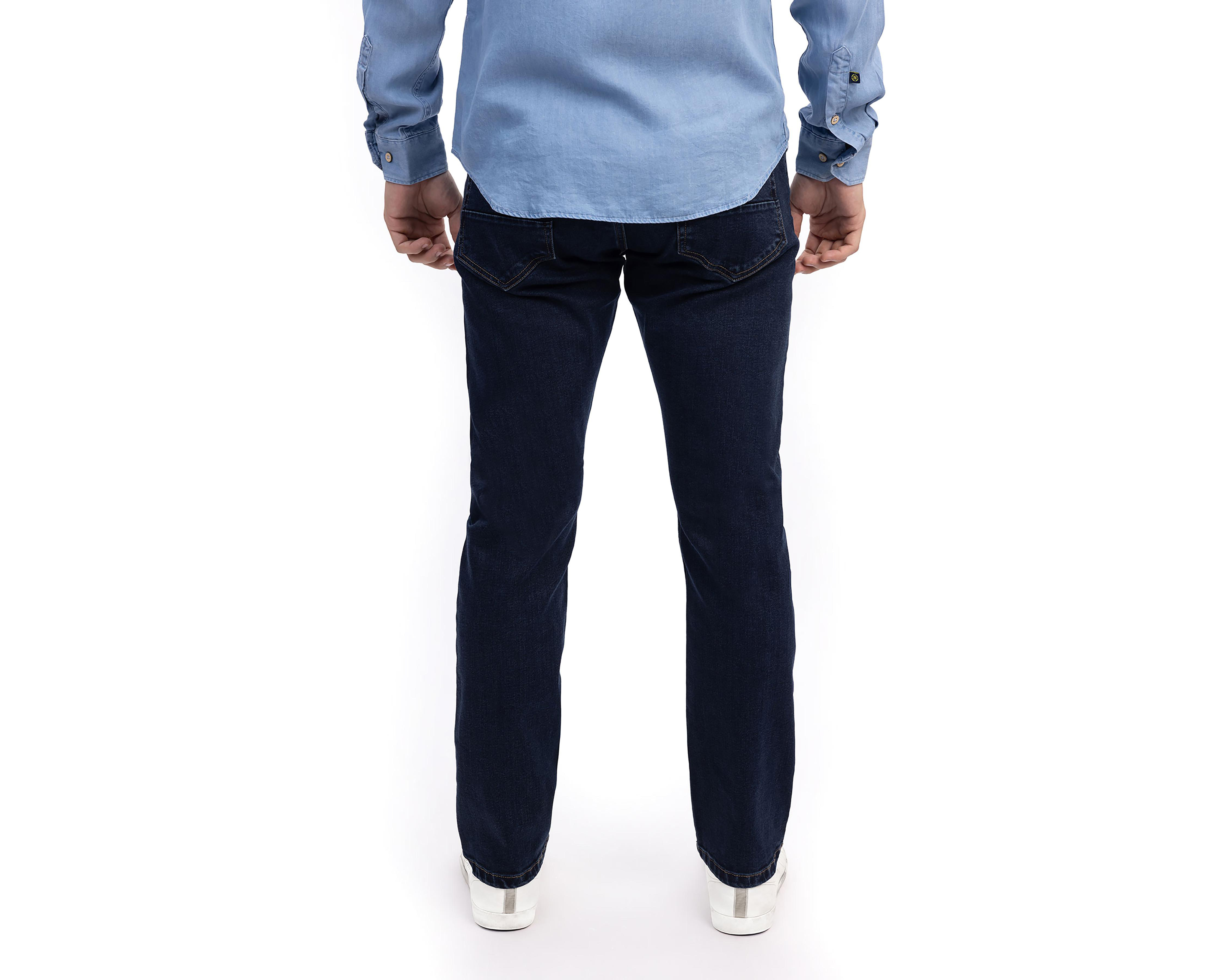 Foto 3 pulgar | Jeans Slim Nautica Jeans Co para Hombre