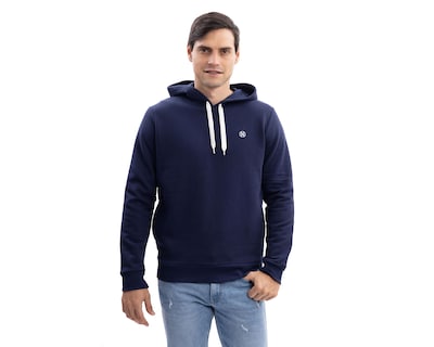 Foto 1 | Sudadera con Capucha Nautica Jeans Co para Hombre
