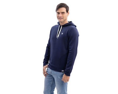 Foto 3 | Sudadera con Capucha Nautica Jeans Co para Hombre