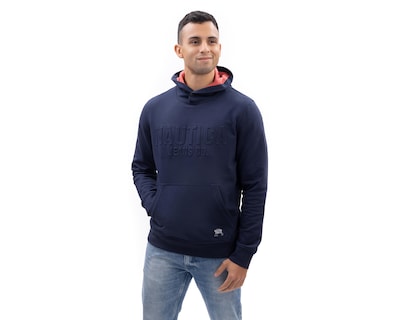 Foto 1 | Sudadera de Algodón con Capucha Nautica Jeans Co para Hombre