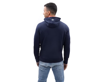Foto 2 | Sudadera de Algodón con Capucha Nautica Jeans Co para Hombre