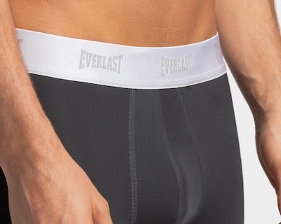 Foto 4 | Bóxer Corto Everlast para Hombre 6 Piezas