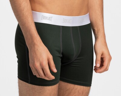 Foto 2 | Bóxer Largo Everlast para Hombre 3 Piezas