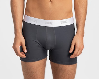 Foto 2 | Bóxer Largo Everlast para Hombre 3 Piezas