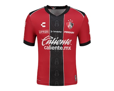 Foto 1 | Jersey Charly Atlas de Guadalajara Local 25/26 para Hombre