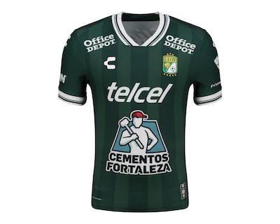 Foto 1 | Jersey Charly Club León Local 25/26 para Hombre