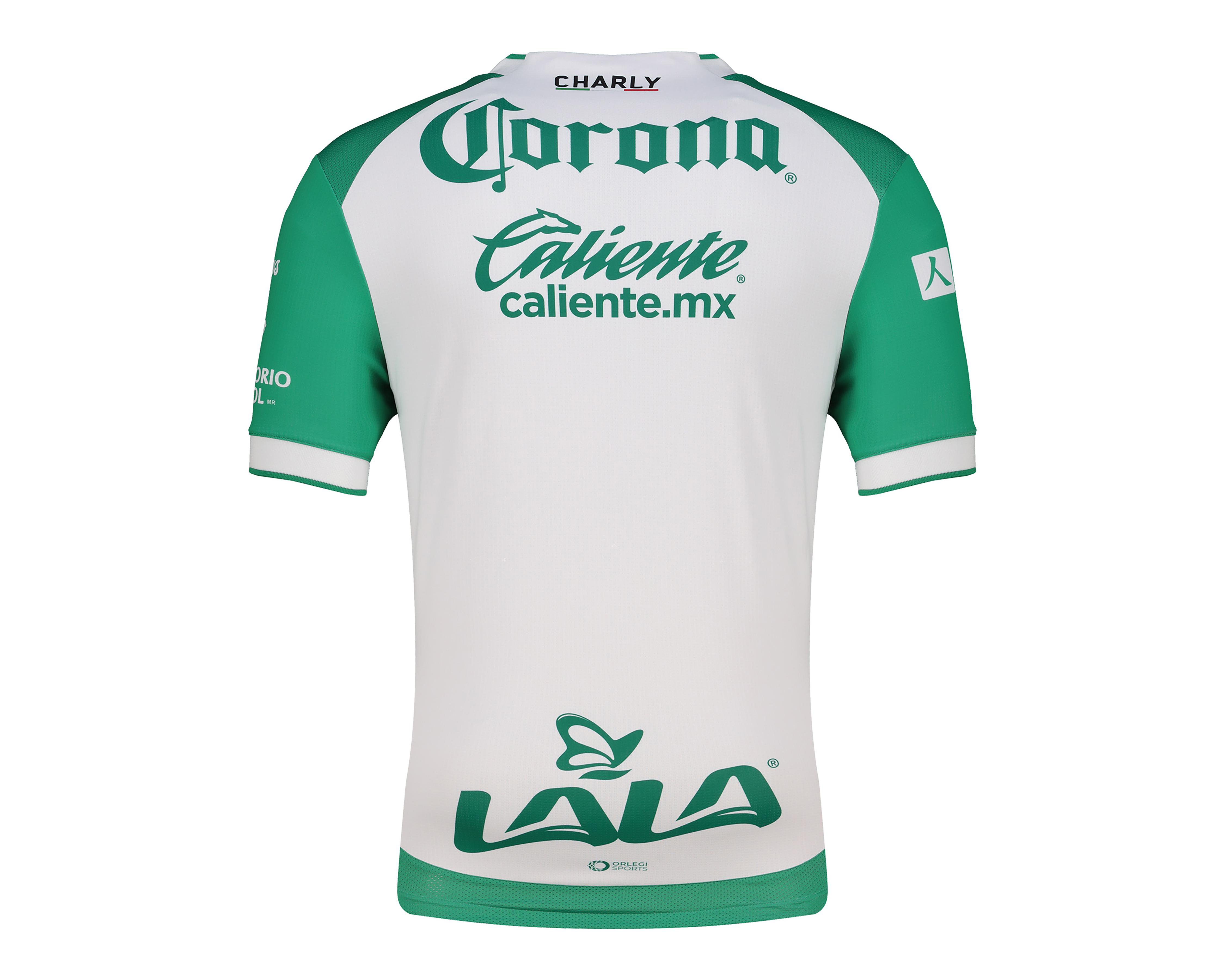 Foto 2 | Jersey Charly Santos Laguna Local 25/26 para Hombre