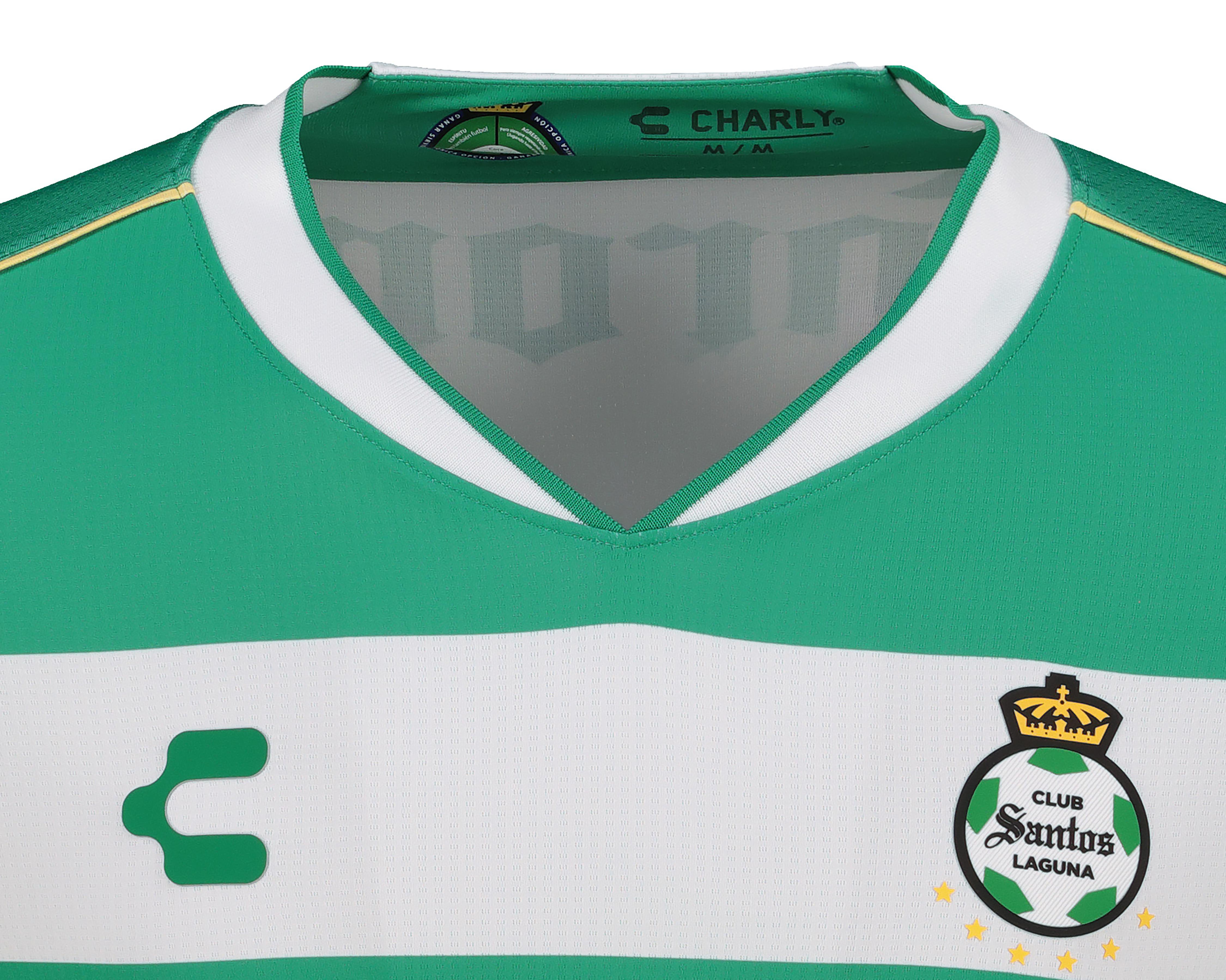 Foto 3 | Jersey Charly Santos Laguna Local 25/26 para Hombre