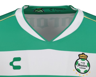 Foto 3 | Jersey Charly Santos Laguna Local 25/26 para Hombre