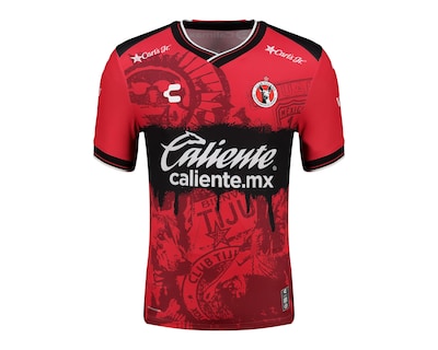 Foto 1 | Jersey Charly Xolos de Tijuana Local 25/26 para Hombre
