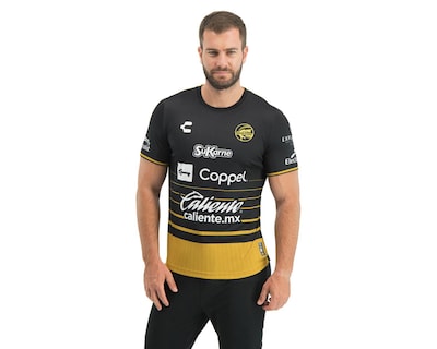 Foto 1 | Jersey Charly Dorados Local 25/26 para Hombre