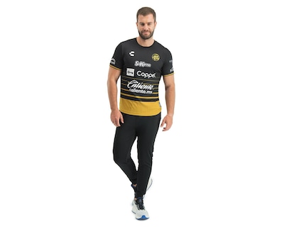 Foto 3 | Jersey Charly Dorados Local 25/26 para Hombre
