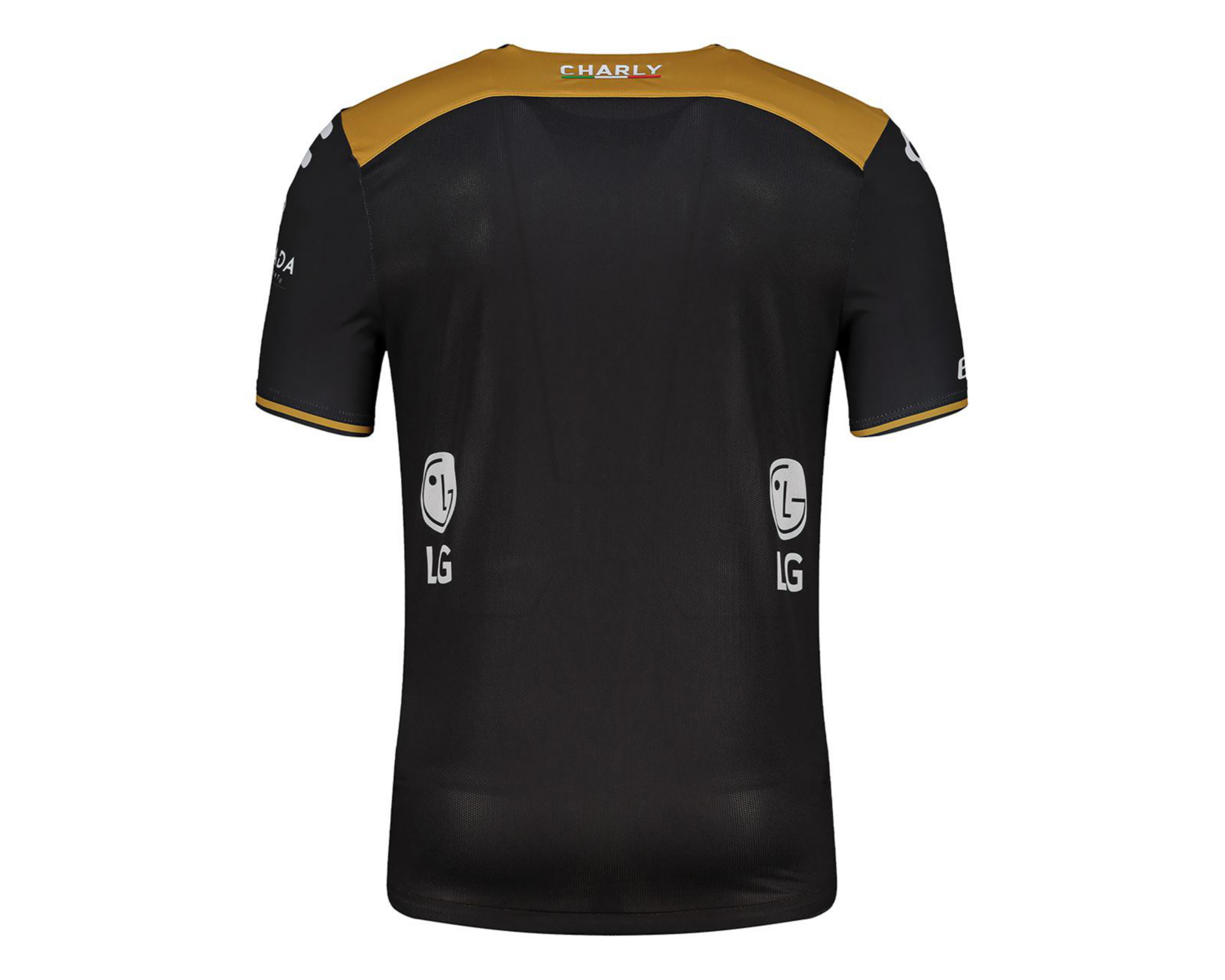 Foto 6 | Jersey Charly Dorados Local 25/26 para Hombre
