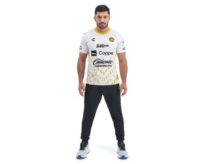 Foto 3 | Jersey Charly Dorados Visitante 25/26 para Hombre