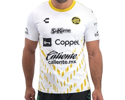 Foto 4 | Jersey Charly Dorados Visitante 25/26 para Hombre