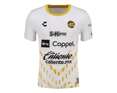 Foto 5 | Jersey Charly Dorados Visitante 25/26 para Hombre